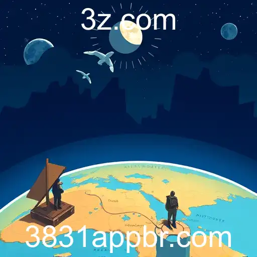 Novos Horizontes no Mundo dos Jogos